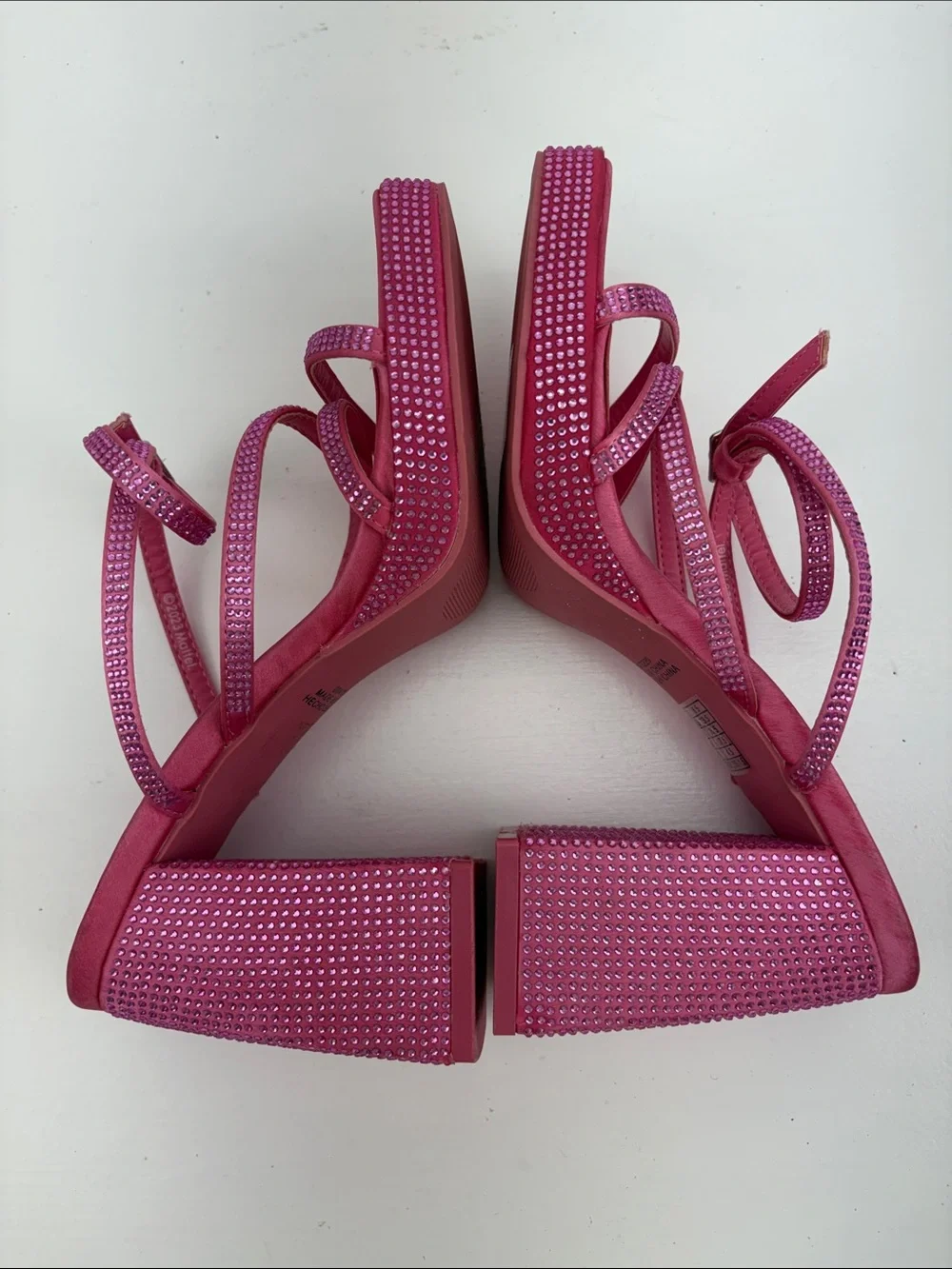 Barbie Heels Womens‎ 6.5